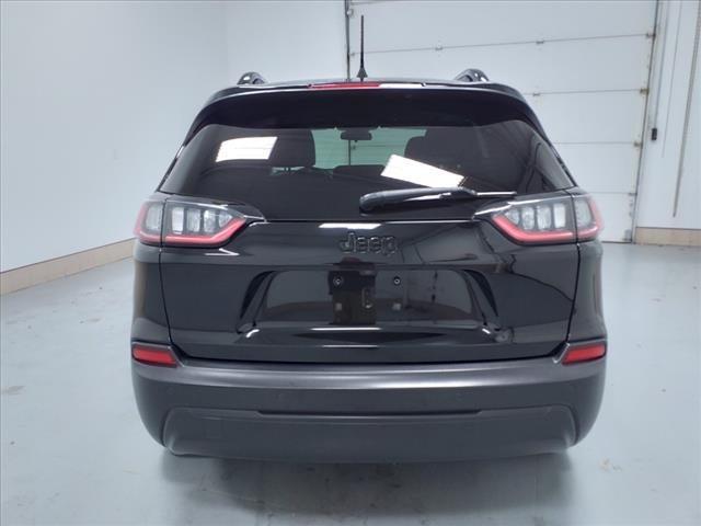 2019 jeep cherokee altitude
