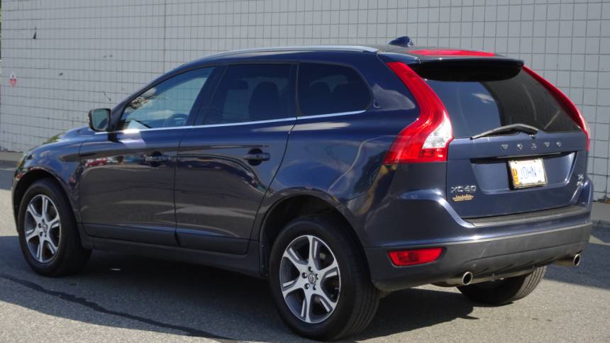 2013 volvo xc60 t6