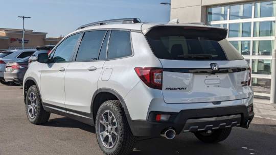 2025 Honda Passport