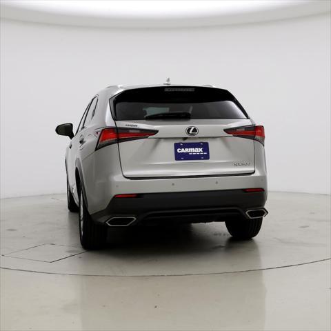 2019 lexus nx 300 base