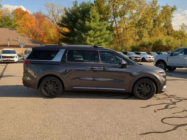 2023 kia carnival sx
