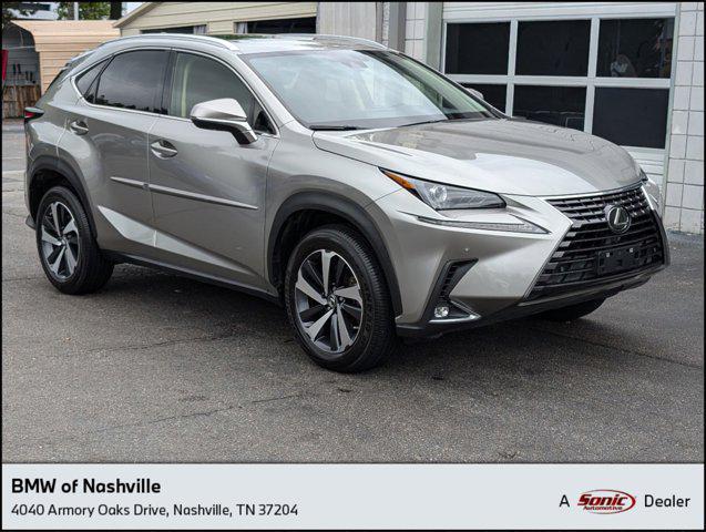 2021 lexus nx 300 base