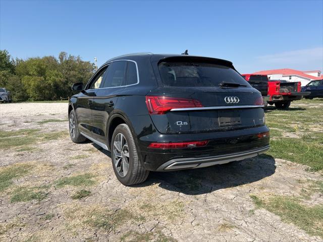 2021 audi q5 45 premium