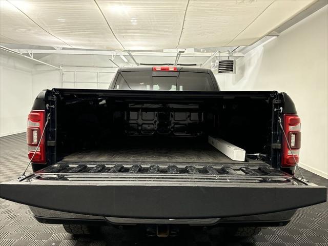 2020 ram 2500 laramie crew cab 4x4 6'4' box