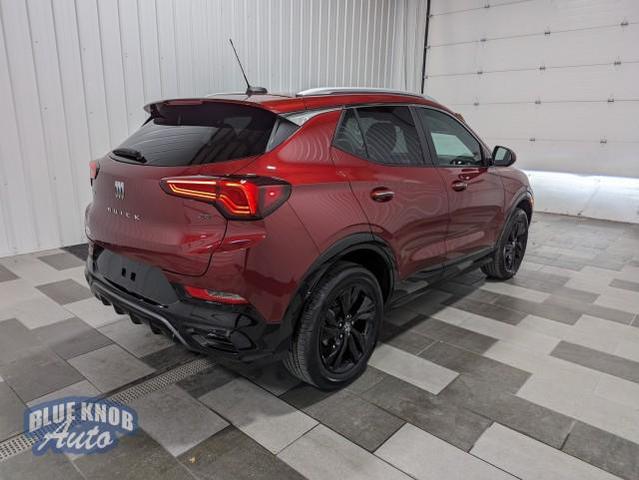 2024 buick encore gx sport touring