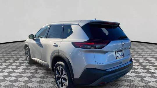 2021 Nissan Rogue