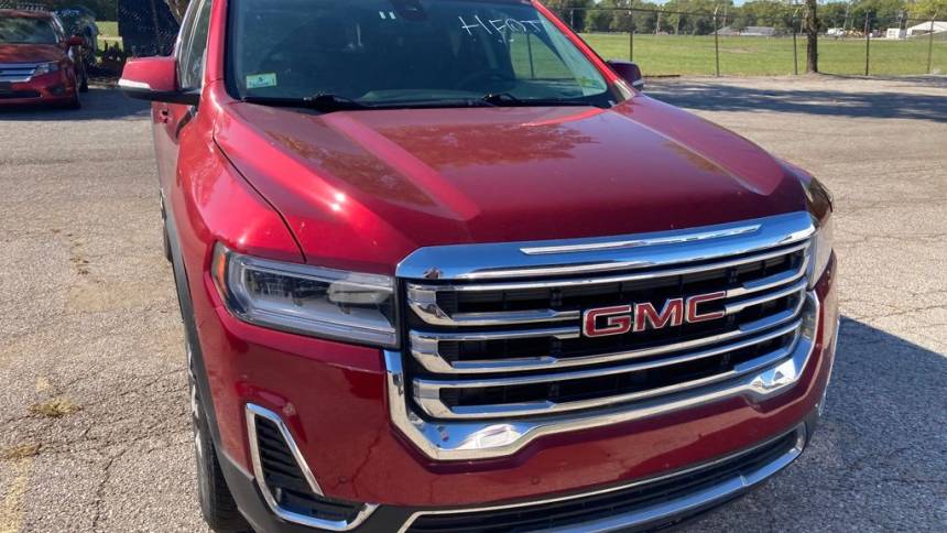 2021 gmc acadia sle