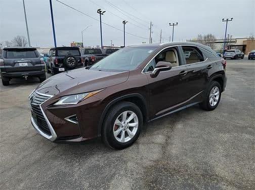 2017 lexus rx 350 f sport in belton, missouri