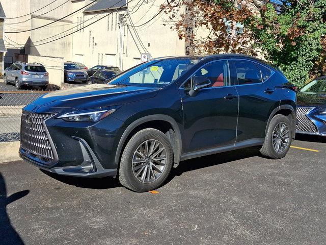 2024 lexus nx 350 premium