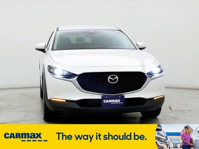 2021 mazda cx-30 select
