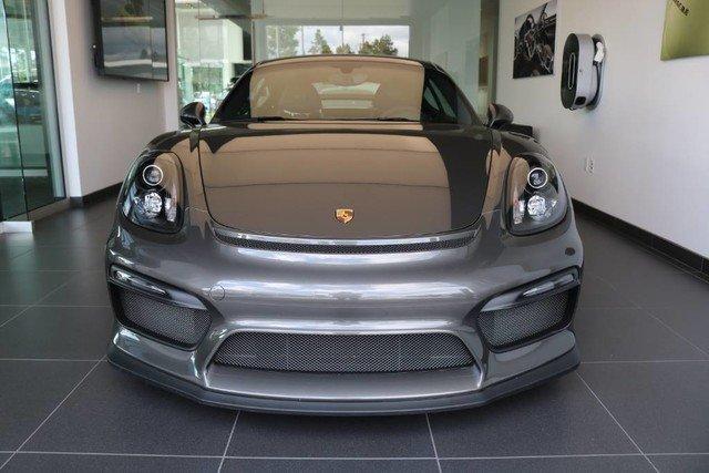 used 2016 porsche cayman gt4 bend, or 97702 for sale in bend, oregon