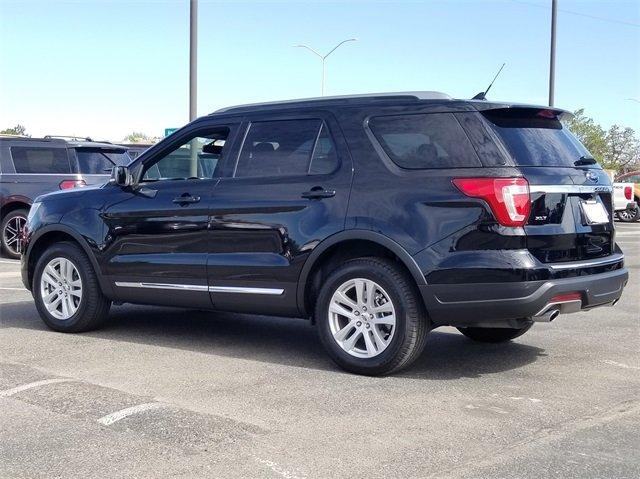 used 2018 ford explorer xlt rio rancho, nm 87124 for sale in albuquerque, new mexico