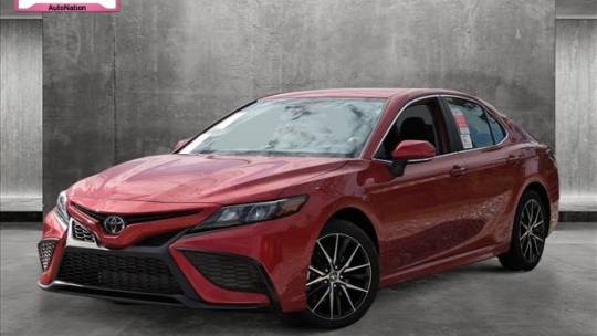 2024 Toyota Camry