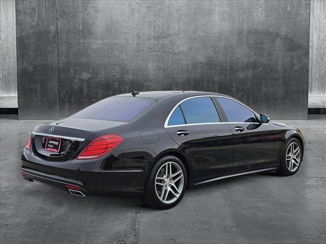 2014 mercedes-benz s-class s 550