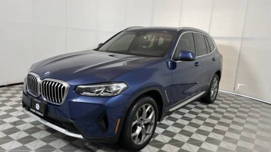 2022 BMW X3