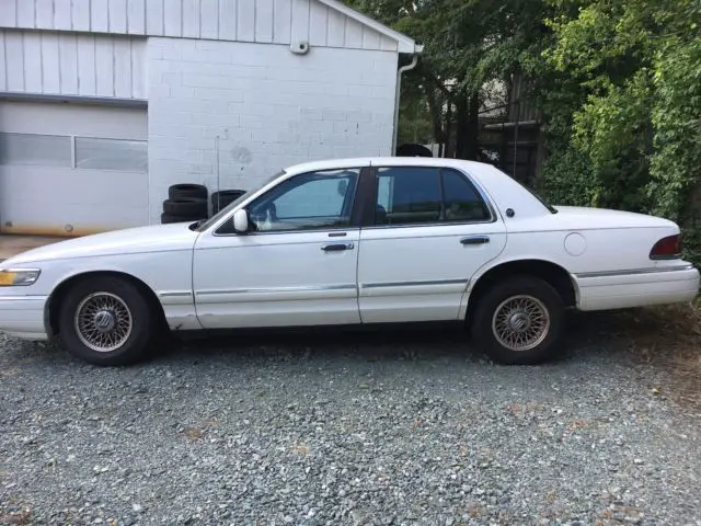 1994 mercury grand marquis ls