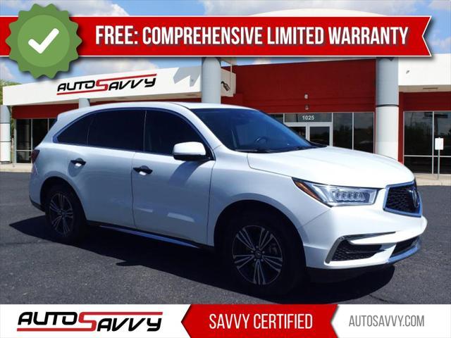 2020 acura mdx 3.5l