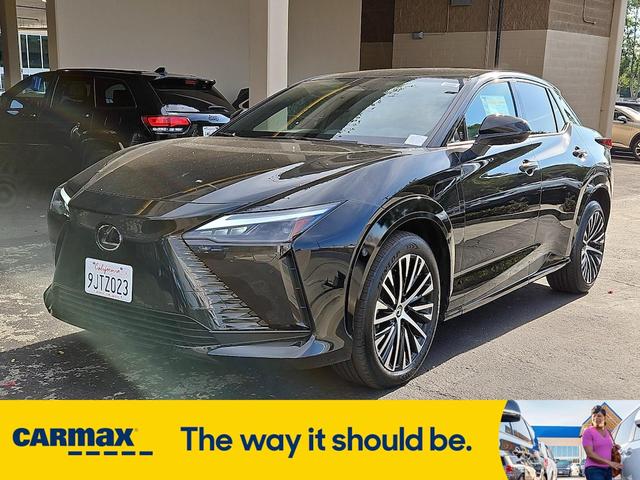 2023 lexus rz 450e luxury
