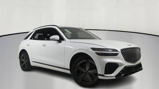 2025 Genesis GV70