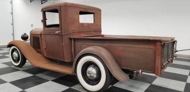 1932 ford model a model b pickup