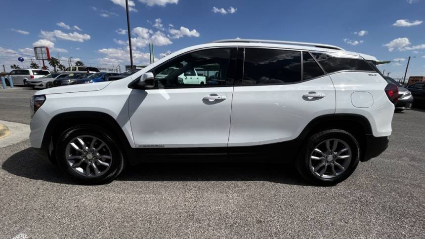 2024 gmc terrain slt