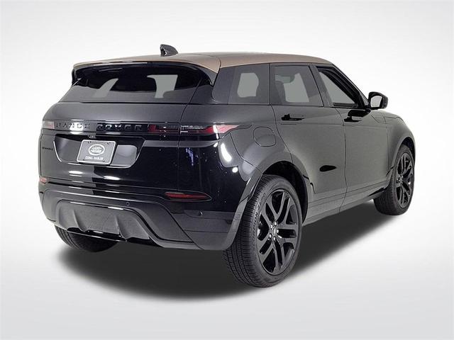 2024 land rover range rover evoque core s