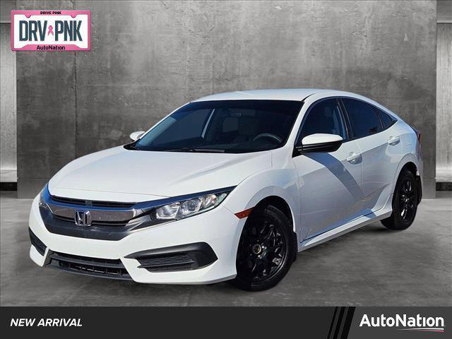 2017 honda civic lx