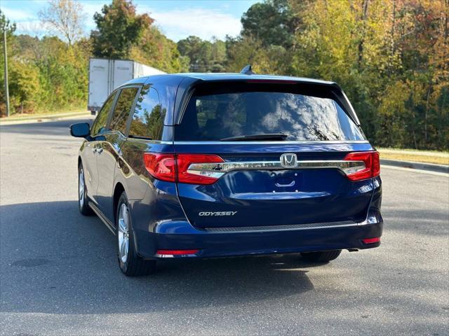 2020 honda odyssey ex-l w/navigation/res