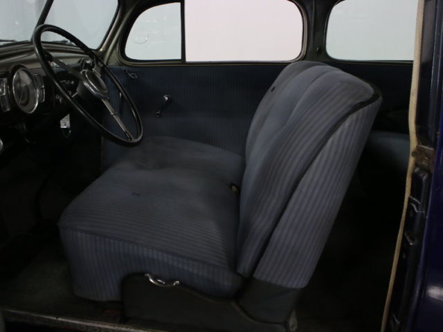 ready to cruise in style! straight and solid w/ 213 in-line 6 cyl, runs smooth!