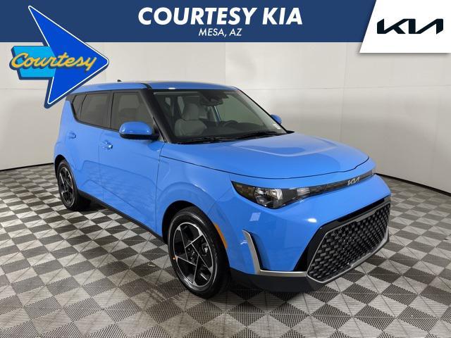 2025 kia soul ex