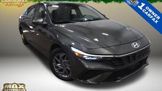 2024 Hyundai Elantra