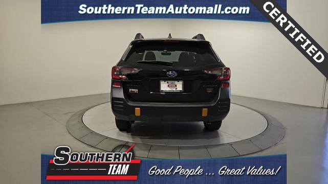 2024 subaru outback wilderness