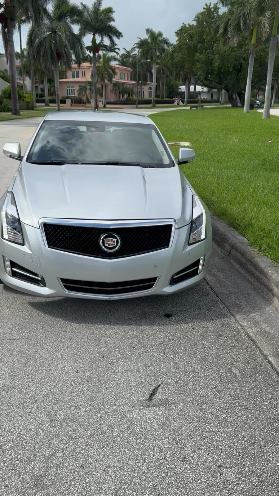 2013 cadillac ats clean carfax only 84k miles dts cts sts