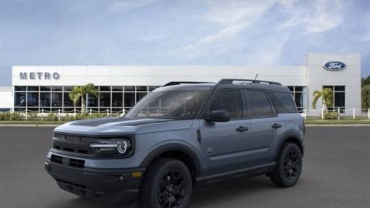 2024 Ford Bronco Sport