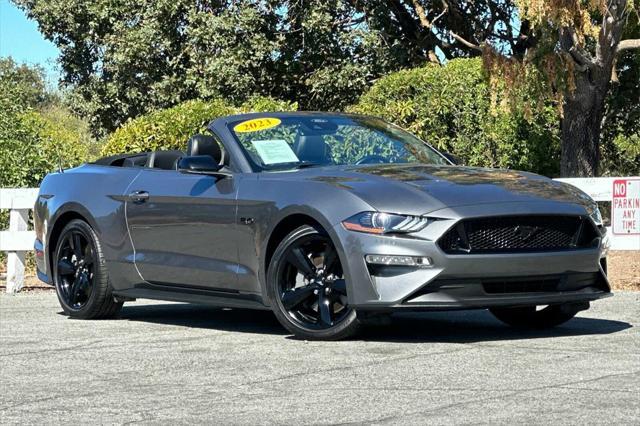 2023 ford mustang gt premium