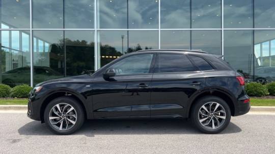2024 Audi Q5 s line 45 quattro premium