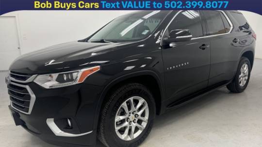2021 Chevrolet Traverse