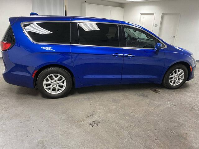 2020 chrysler pacifica touring