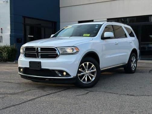 2015 dodge durango in dallas, texas
