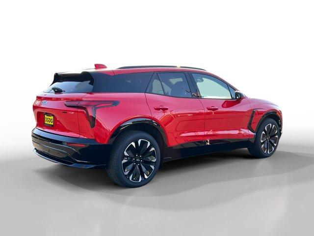 2024 chevrolet blazer ev rs