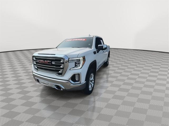 2022 gmc sierra 1500 limited slt