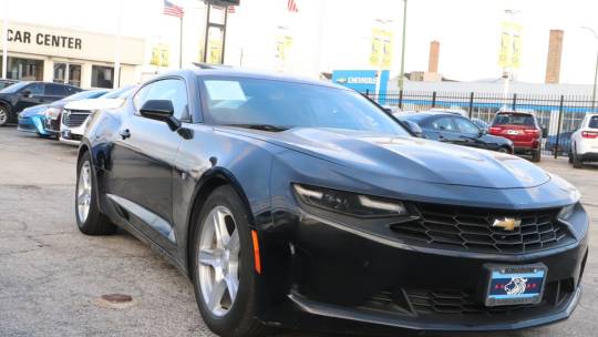 2023 Chevrolet Camaro