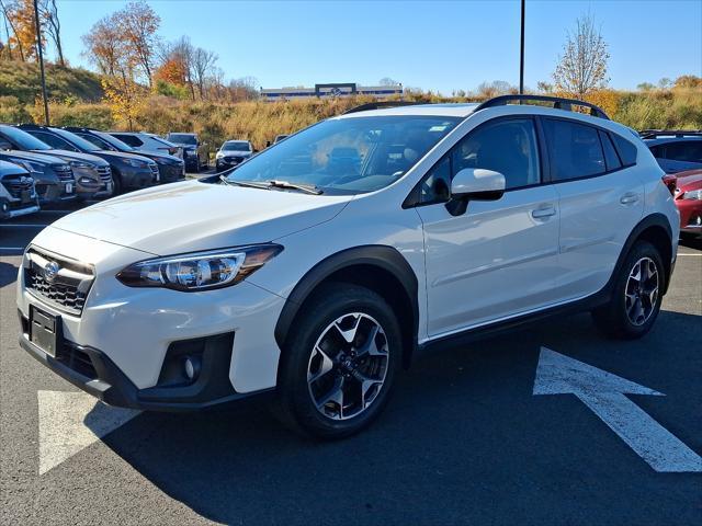 2020 subaru crosstrek premium