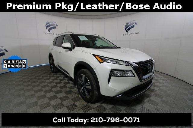 2023 nissan rogue sl