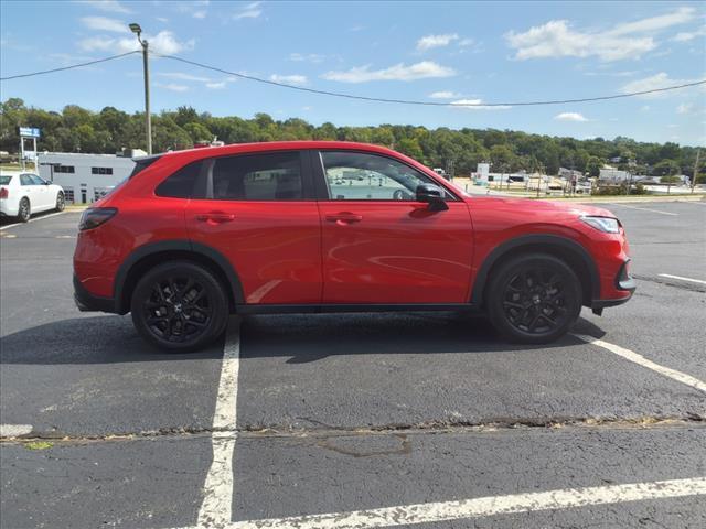 2023 honda hr-v awd sport