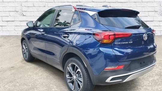 2022 buick encore gx select