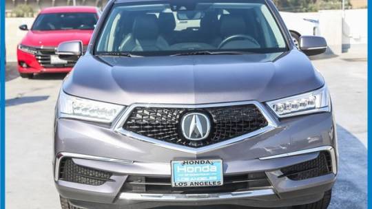 2020 Acura MDX