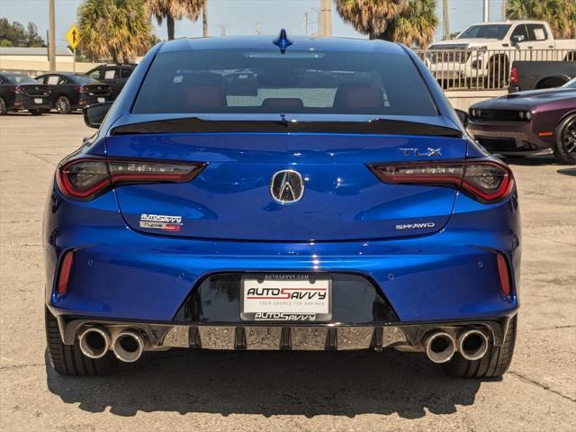 2023 acura tlx type s