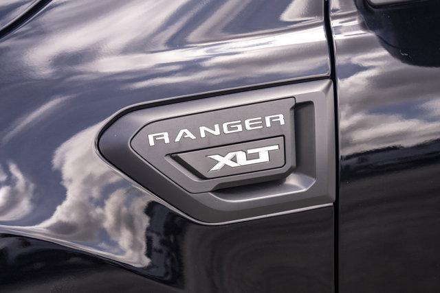 2019 ford ranger xlt