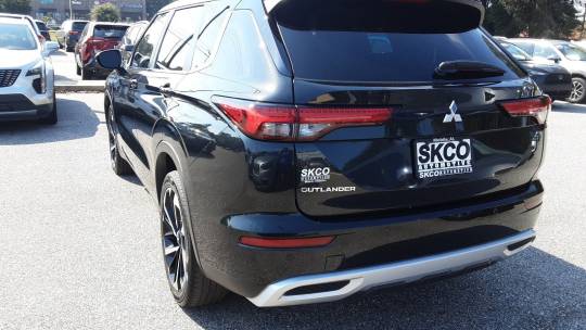 2023 Mitsubishi Outlander